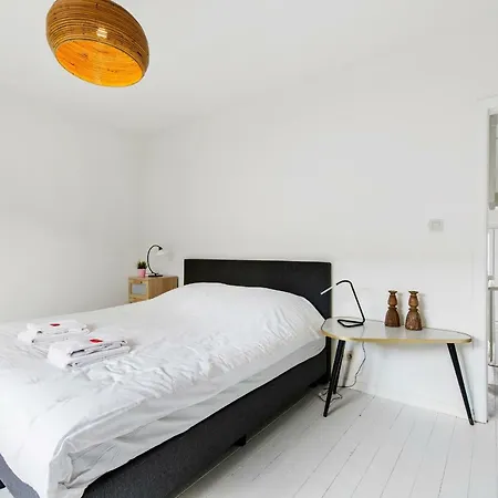 Colourful House With Charming Courtyard Near * Gent